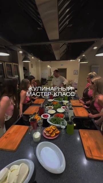 Идеи для девичника