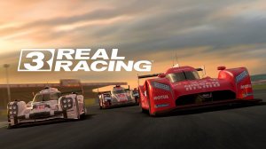 Real Racing 3 | Как играть в нее сейчас? | Информация.