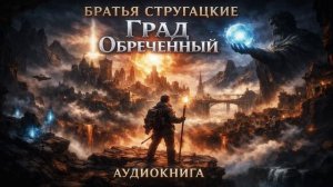 Град обреченный. Глава 2 - Братья Стругацкие. Аудиокнига