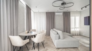 Санкт- Петербург апартаменты в Нэо Парк 2 комнаты