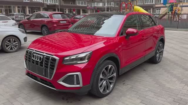 AUDI Q2L S-LINE 2021 1.4T