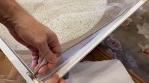 Замена москитной сетки