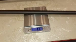 Dayo Invincibile Silver Strong удилище под боковой кивок