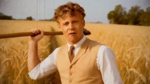 Сергей Есенин - «Я иду долиной». Рок баллада.