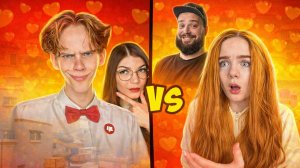 APOLLON и APOLLONIHA vs КАЗАШКА и МАФИОЗНИК В STANDOFF 2