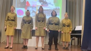 С.Аэндо "Дунькин полк"