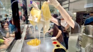 От огромных конфет до конфет Кабуки. История ручной работы в магазине