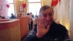 Красивое кафе