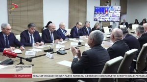 Сергей Меняйлойы разамындæй ацыд арвылкъуырион аппаратон æмбырд