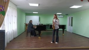 Д. Шостакович «Романс»