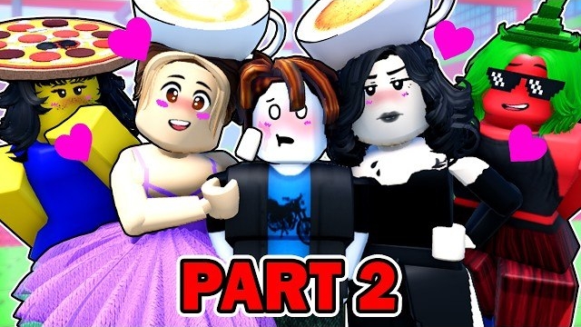 Качели-обби! (Часть 2) Анимация Качайте обби