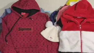 Лот 2326 Детский микс Италия Крем 1580ркг 12,4кг 78ед