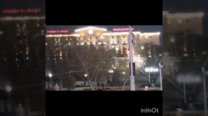 Ночная прогулка по центру города 21/03/2026