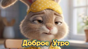 Доброе утро с пожеланиями добра | Музыкальная открытка хорошего дня ☕