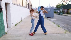 Отпетые Мошенники - Я учусь танцевать (Video G.V.A.)