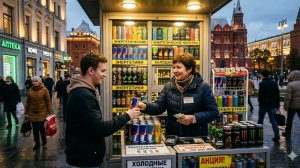 В Орехово-Зуево ещё одна продавщица попалась на продаже отравы ребёнку! На этот раз в ТЦ "Мигеко"