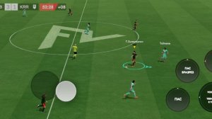 играю в football 2026( часть 2)