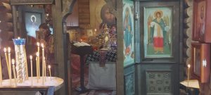 Литургия 22 марта 2026 Апостол