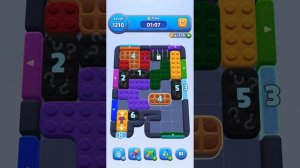 Color Block Jam 1210 Уровень