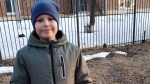 Гуляем в парке