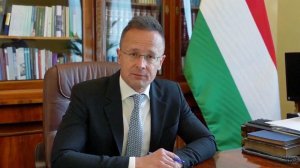 Минюст Венгрии расследует факт прослушки украинскими спецслужбами телефона Петера Сийярто.