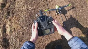 Вертолет eachine e180, обзор