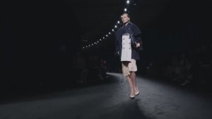 Показ женской коллекции Ferragamo осень-зима 2026-2027