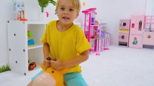 Дети узнают как важно питаться правильно!