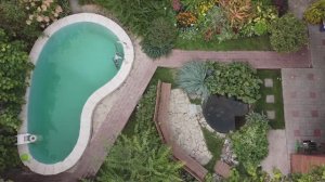 Любимая ДАЧА 6 СОТОК с квадрокоптера