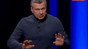 Вечер с Владимиром Соловьёвым  выпуск от 23.03.2026 анонс, что будет в эфире