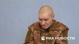 🏳️Военнослужащий ВСУ Вовченко Павел Александрович 02.12.1978 г.р. 
Это было село Теткино !!!