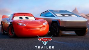 Тачки 4 (Трейлер 2026)