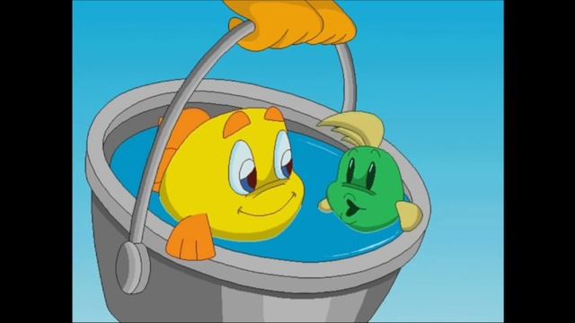 рыбка фрииди это раковина