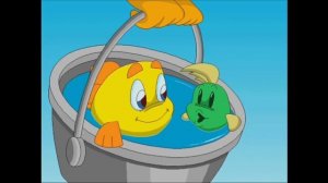 рыбка фрииди это раковина