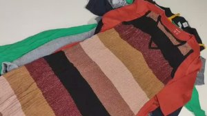 Лот 2346 Платья Германия КРЕМ 1190р_кг 6,5кг 18ед