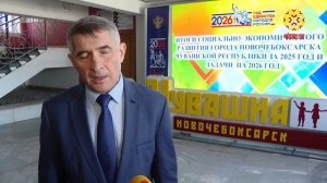 Олег Николаев: Çĕнĕ Шупашкар малашлăха çирĕппĕн утать