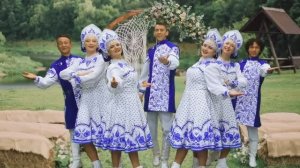 "Выйду на улицу" вокальный ансамбль "Ремикс", хореографический ансамбль "Севастополь"