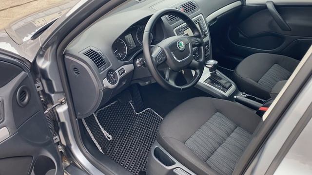 Октавия а5 обзор