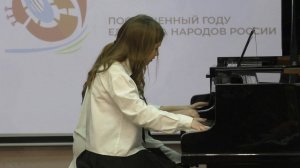 Степаненко Дарья и Семёнова Милана