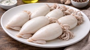 САЛАТ из  КАЛЬМАРОВ и мои варианты.      ПОДПИШИСЬ