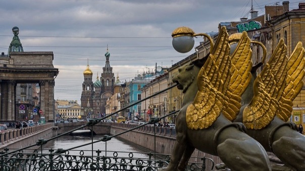 Ленинград 🌊🌟