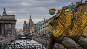 Ленинград 🌊🌟