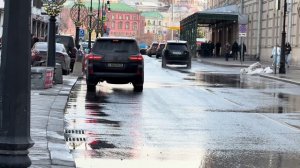 Улицы Москвы сегодня 2026 живая прогулка по городу и настоящая атмосфера столицы ✨