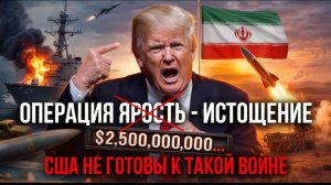 ИРАНСКИЙ КАПКАН ПОЧЕМУ США НЕ СМОГУТ СЛОМАТЬ ИРАН - Аналитический обзор