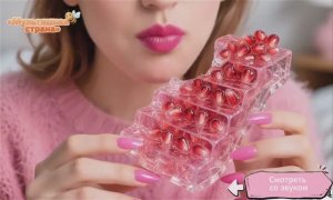 Фруктовые желейные лестницы. Жуем. АМСР.