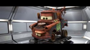 Тачки 2 Лучшие моменты