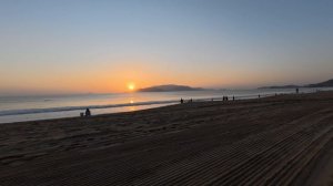 Рассвет в Нячанге