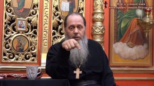 Неделя Иоанна Лествичника. Голос образа Божия