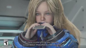 Pragmata - Official 90-Second Overview Trailer
