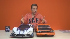 DRAGster. Обзор драгстера от asso